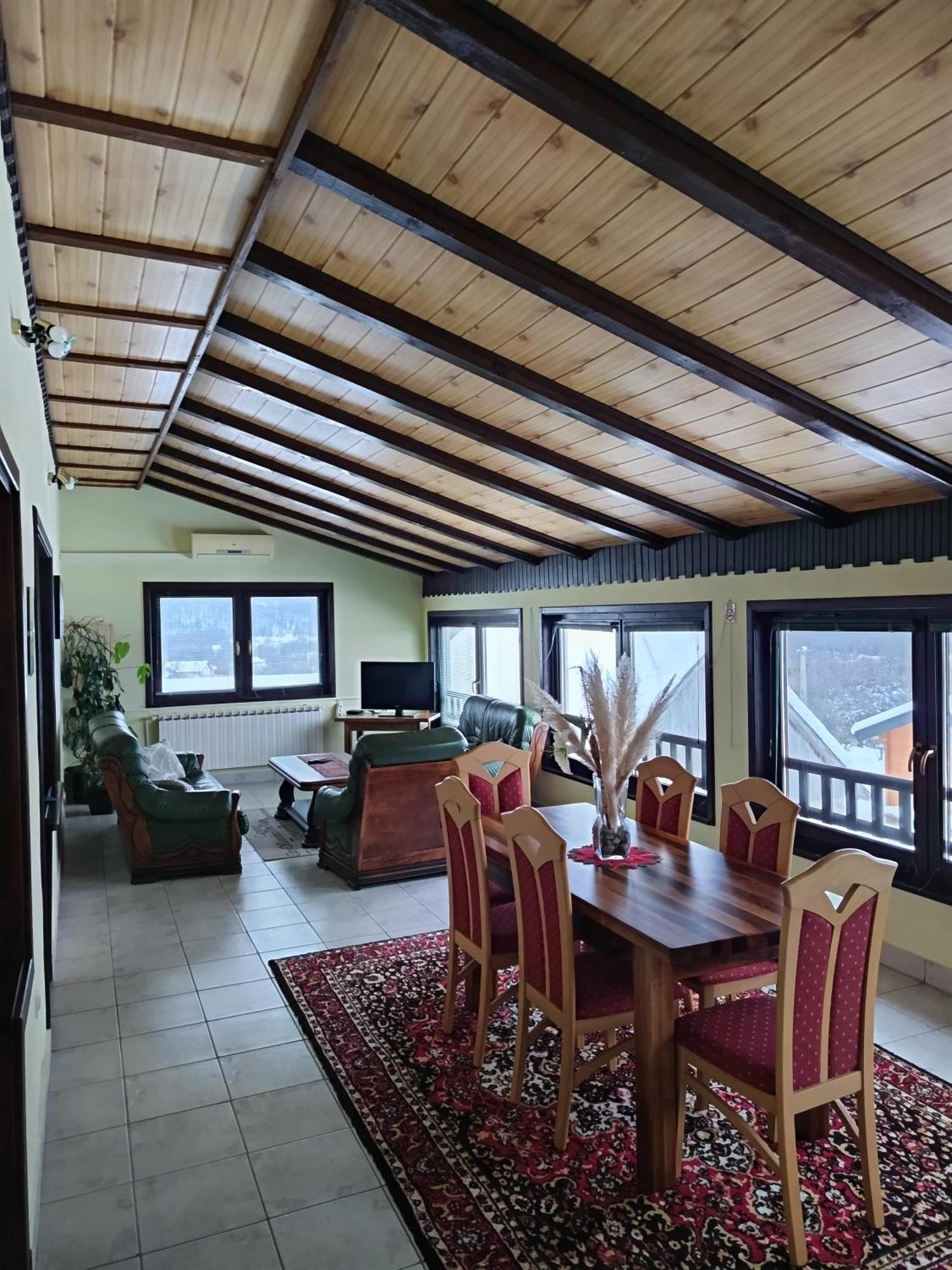Guesthouse Pavlicic Drežnik Grad Exterior foto