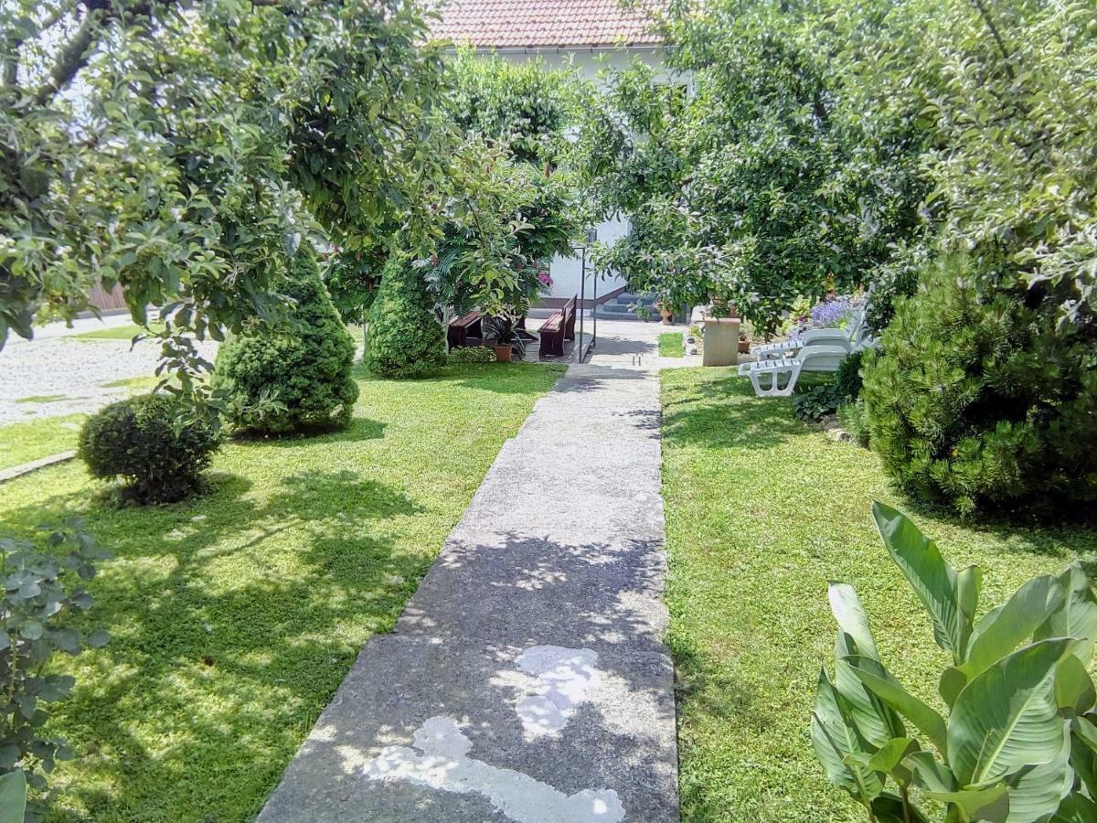 Guesthouse Pavlicic Drežnik Grad Exterior foto